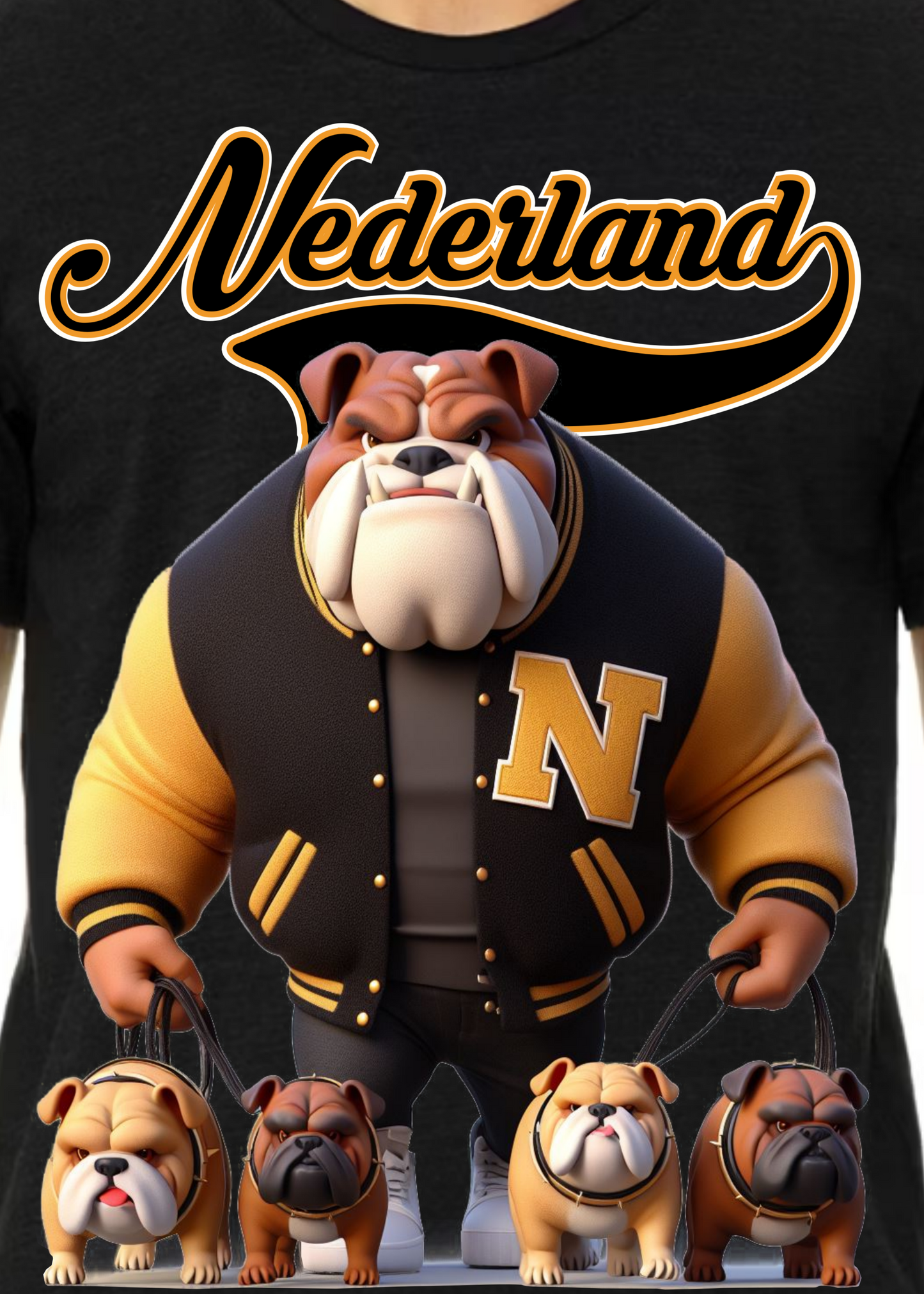 Nederland Good Dawg