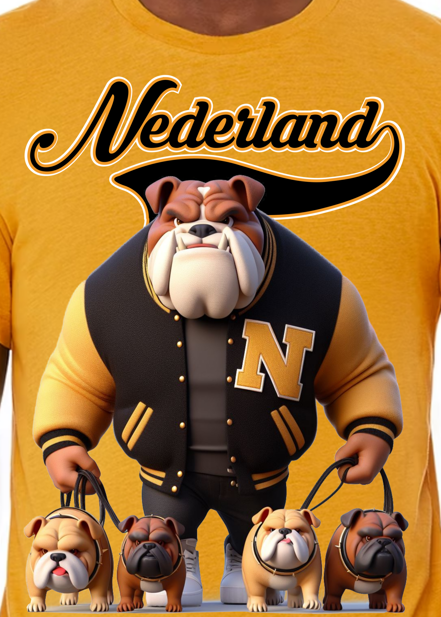 Nederland Good Dawg