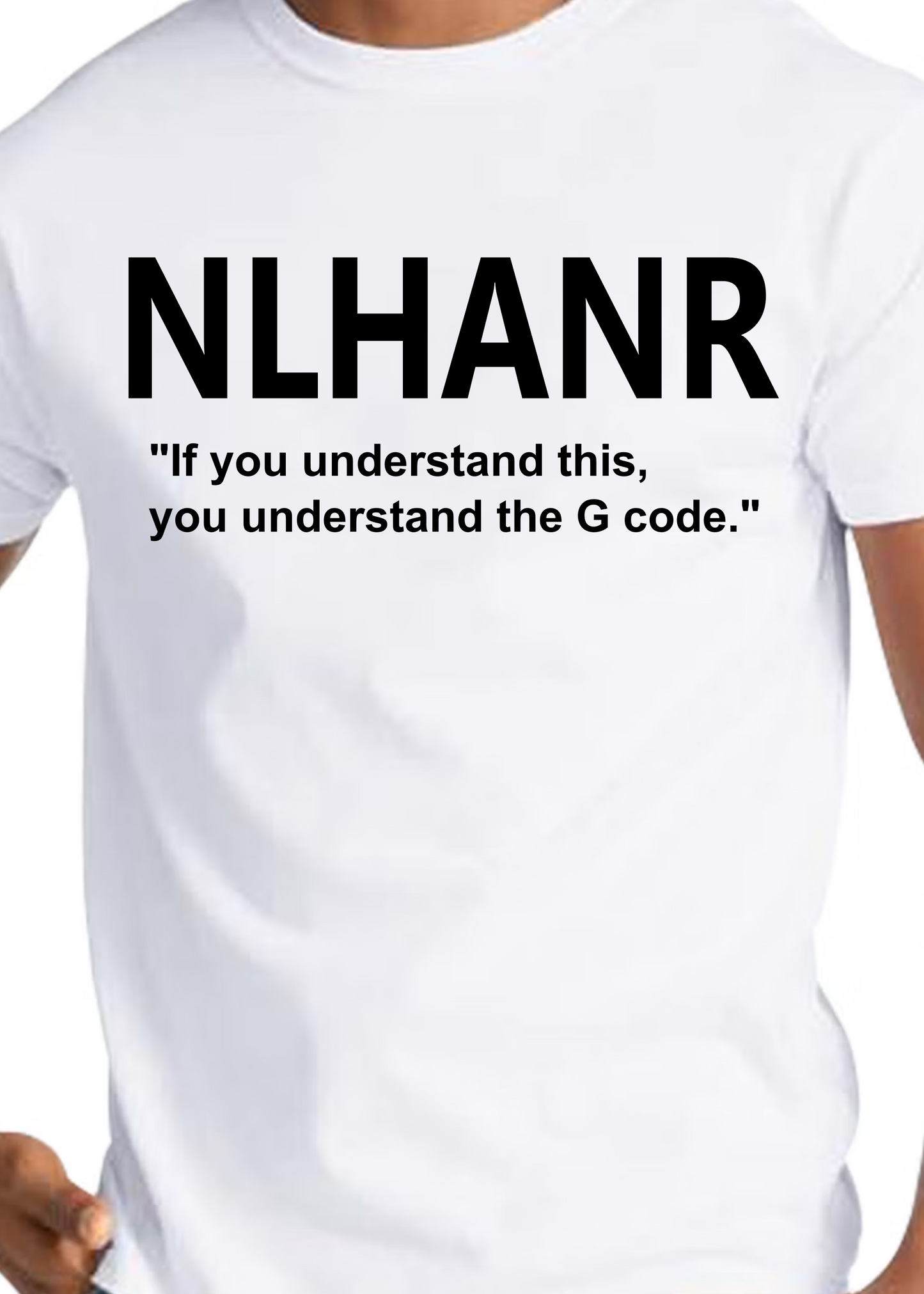 The G-Code (NLHANR)