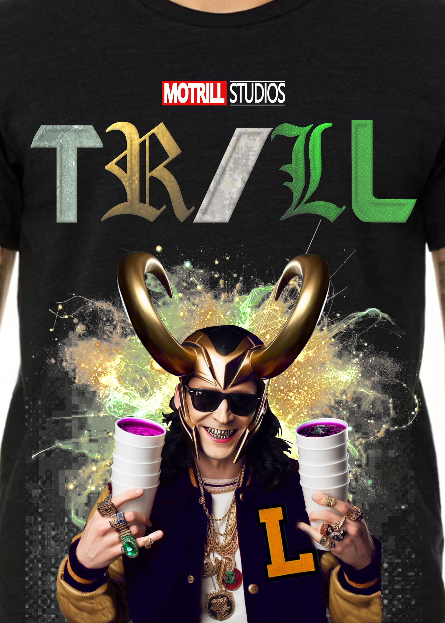 Trill Loki (Lincoln and TJ)