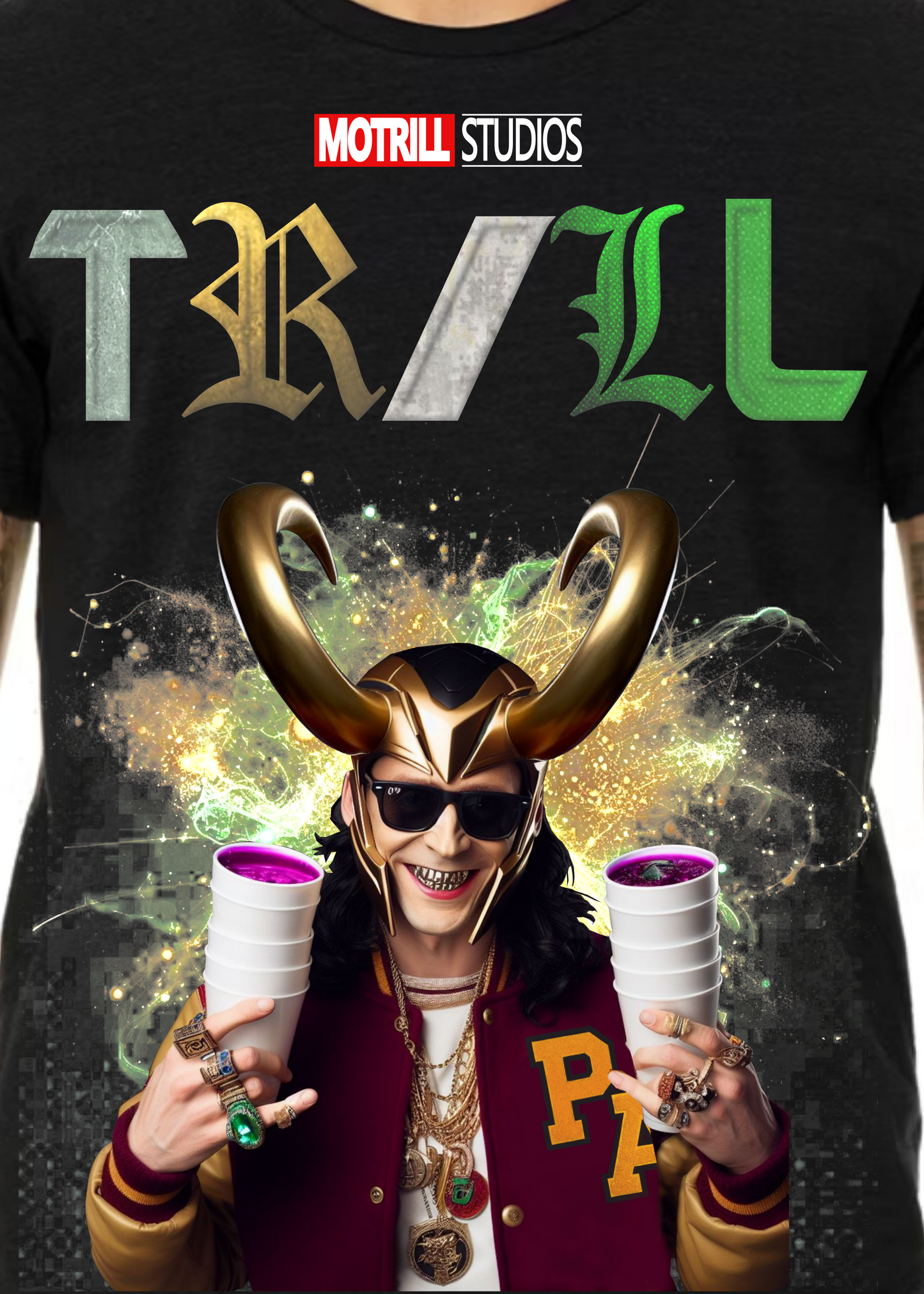 Trill Loki (Lincoln and TJ)